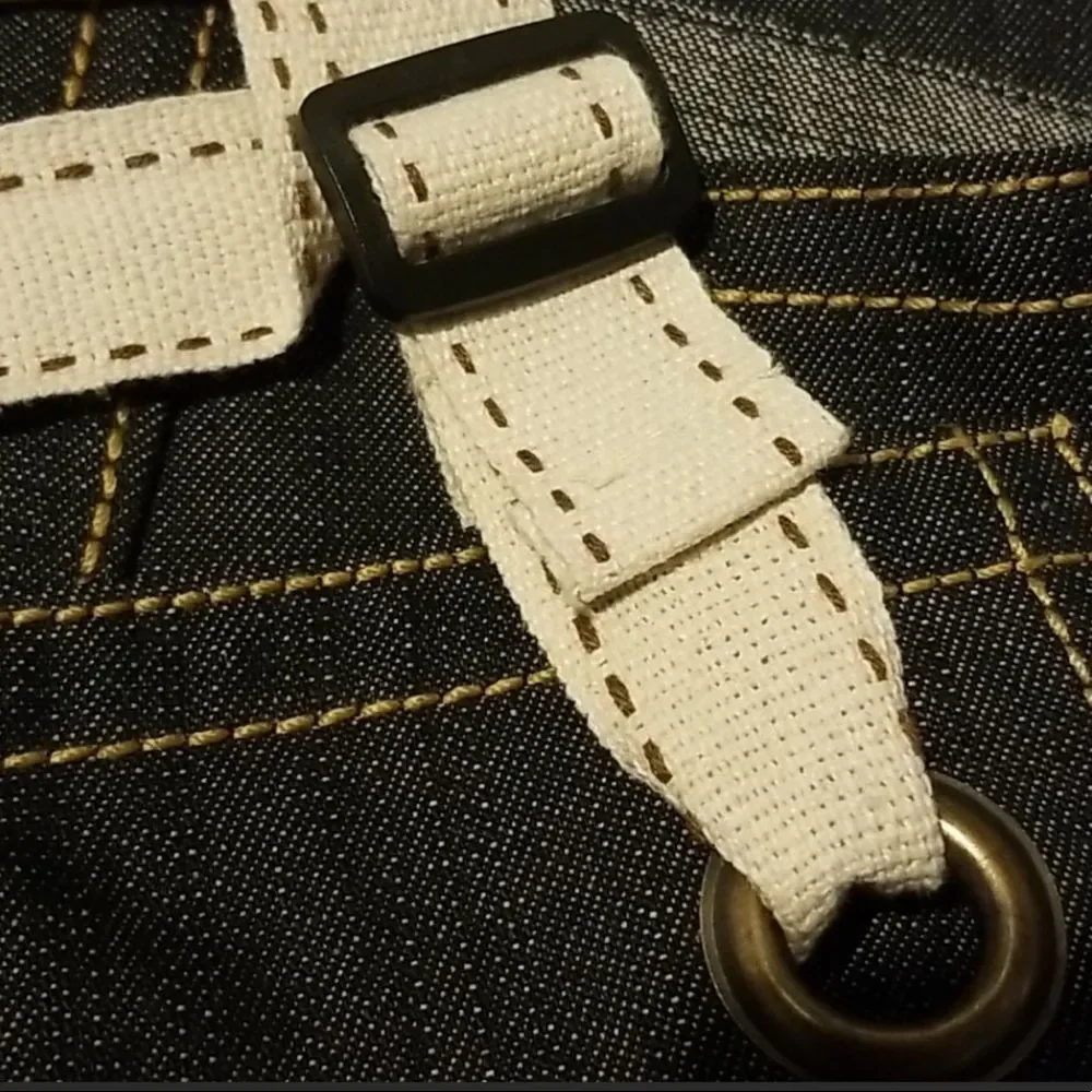 Studio 10 Premium Denim Apron